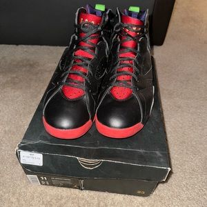Jordan 7 “Marvin the Martian”